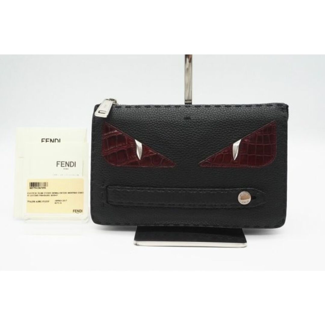 FENDI フェンディ クラッチバッグ