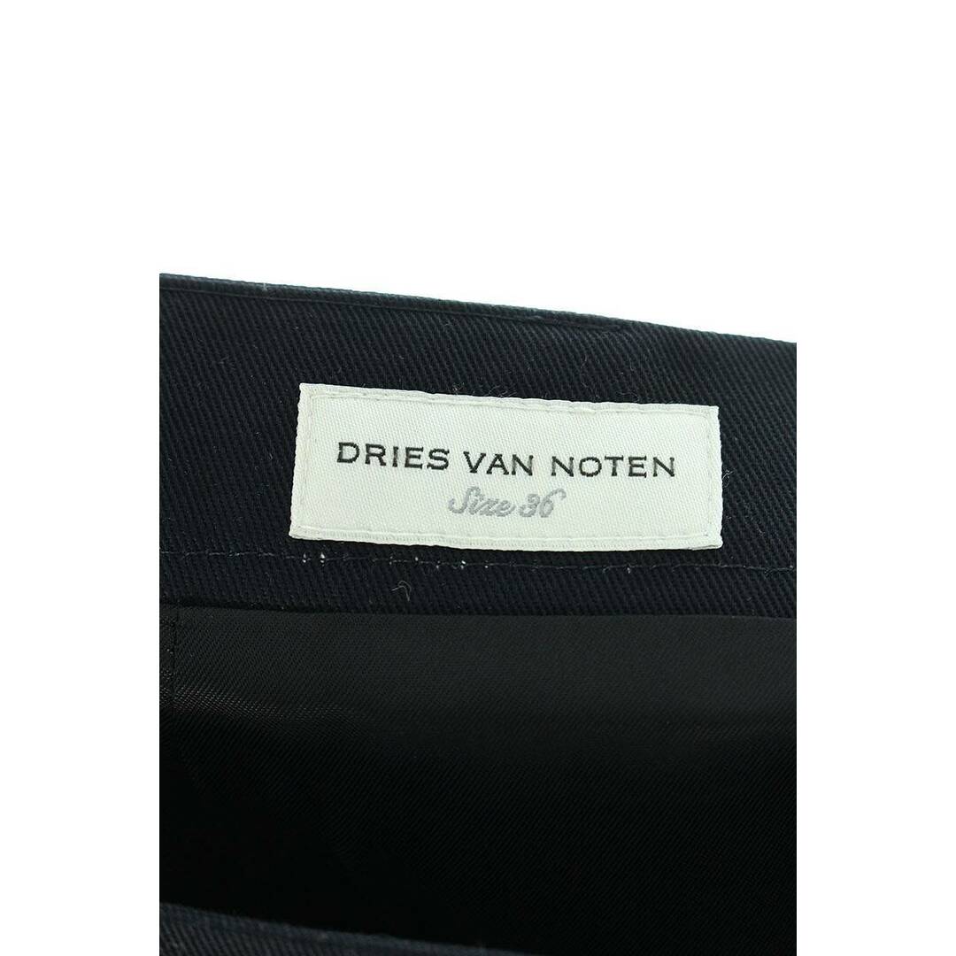 DRIES VAN NOTEN(ドリスヴァンノッテン)のドリスヴァンノッテン ×LEN LYE  21SS  SANTONY LONG 2019 カラー切り替えスカート レディース 36 レディースのスカート(ひざ丈スカート)の商品写真