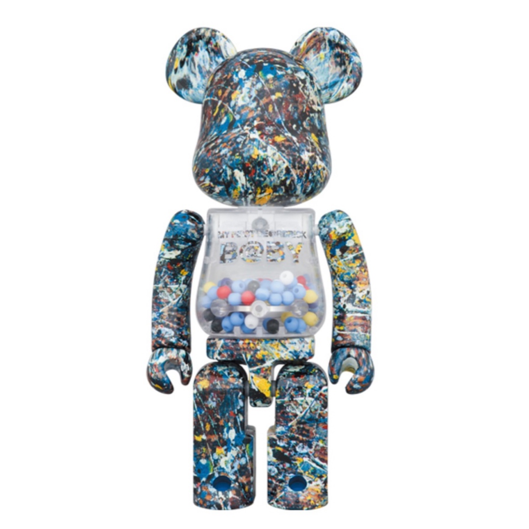 BE@RBRICK - BE@RBRICK 歌川国芳「相馬の古内裏」 1000% BE BE@RBRICK - BE@RBRICK 歌川国芳「相馬の古内裏」 1000% BE