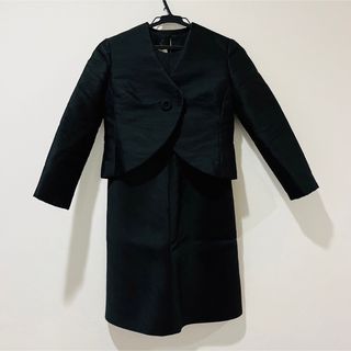 ISETAN TOKYOセットアップ　ブラックセレモニー　Orchid room(礼服/喪服)