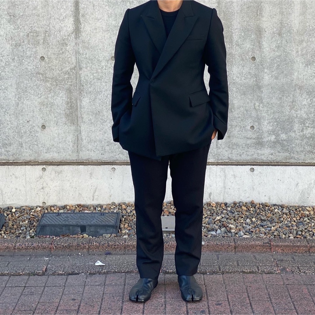 10月までの出品 yuki hashimoto double jacket