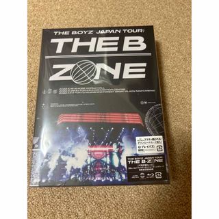 ザボーイズ(THE BOYZ)のTHE BOYZ ブルーレイ FC版 THEB ZONE(K-POP/アジア)