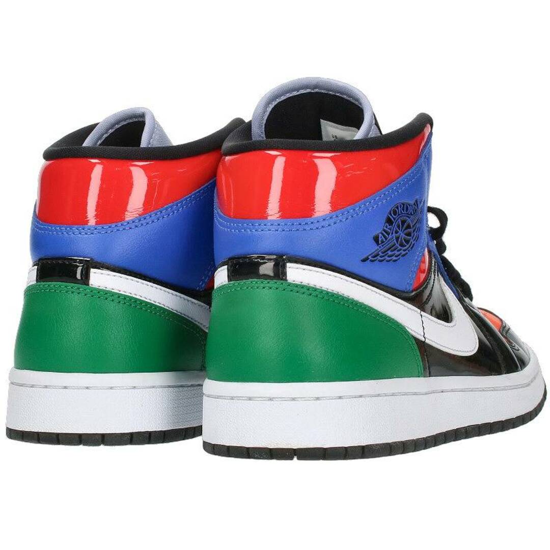 NIKE - ナイキ WMNS AIR JORDAN 1 MID SE CV5276-001 ウィメンズエア
