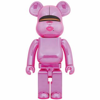 メディコムトイ(MEDICOM TOY)のBE@RBRICK SORAYAMA×2G PINK GOLD 1000%(その他)