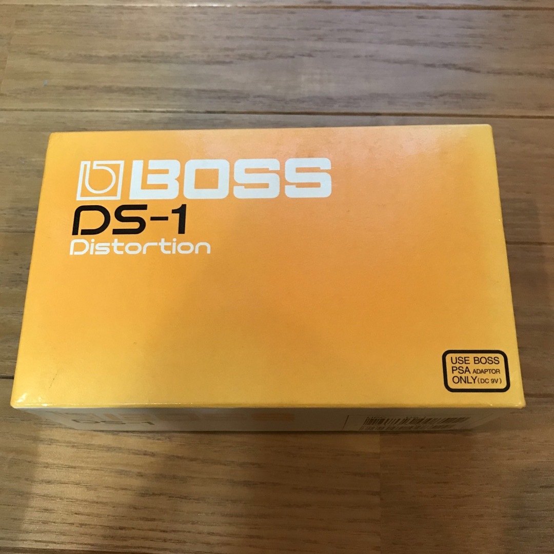 BOSS(ボス)のBOSS Distortion DS-1 ディストーション 楽器のギター(エフェクター)の商品写真