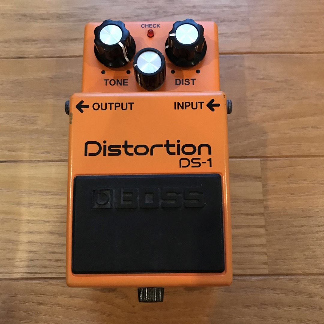 BOSS(ボス)のBOSS Distortion DS-1 ディストーション 楽器のギター(エフェクター)の商品写真