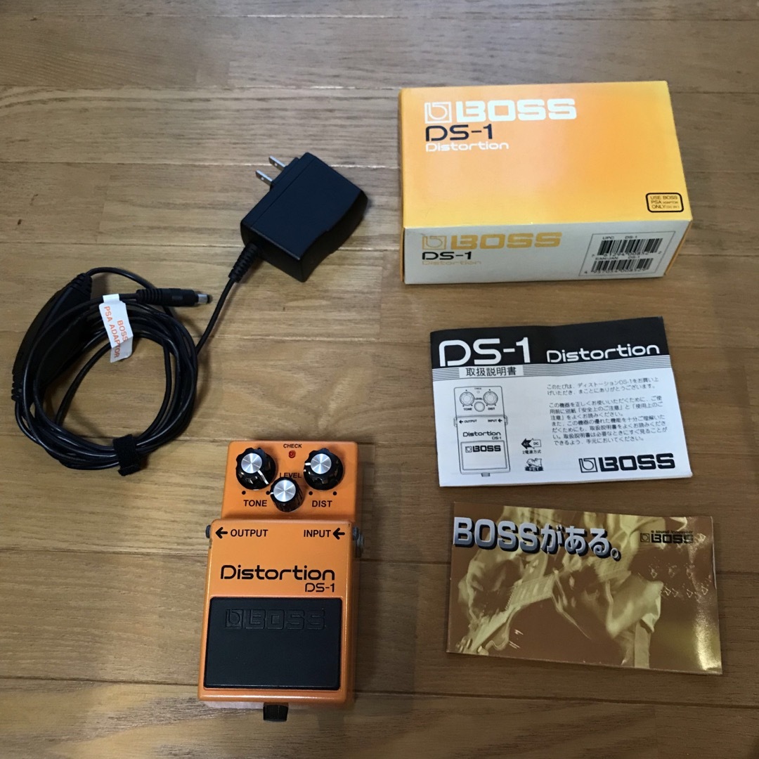 BOSS Distortion DS-1 ディストーション