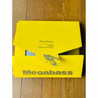 メガバス(Megabass)のメガバス　カタログ　2002(その他)