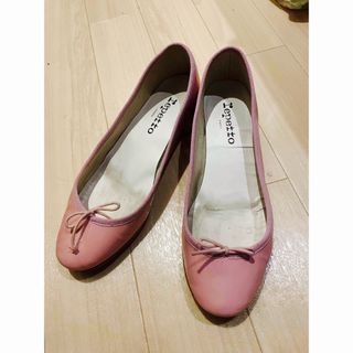 レペット(repetto)のrepetto バレエシューズ 24.5cm(バレエシューズ)