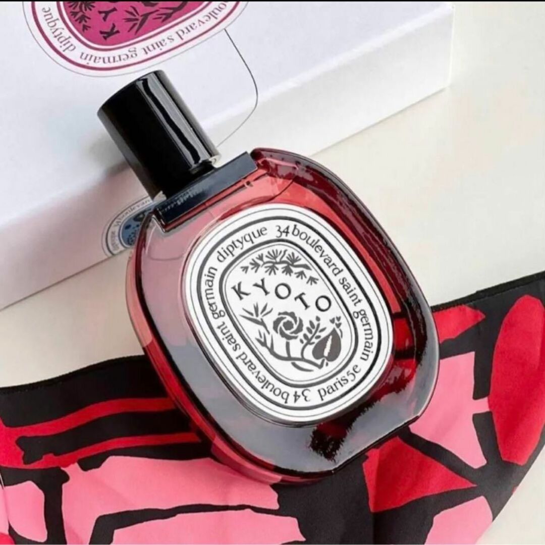 Diptyque ディプティック 限定オードトワレ Kyoto キョウト - ユニセックス