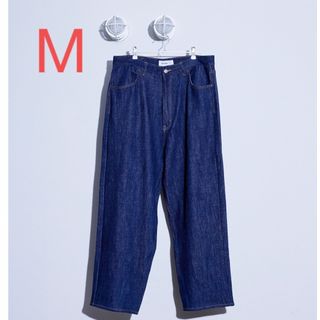 ワンエルディーケーセレクト(1LDK SELECT)のeveryone 5 pocket soft denim pants(デニム/ジーンズ)