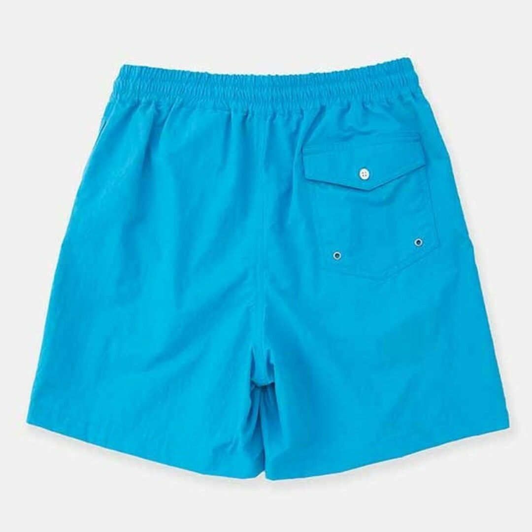 DIGAWEL - 新品□22SS DIGAWEL BAGGY SHORTS 水色 ナイロンショーツの