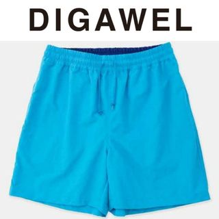 DIGAWEL TRUNKS SHORT PANTS ショートパンツ メンズ