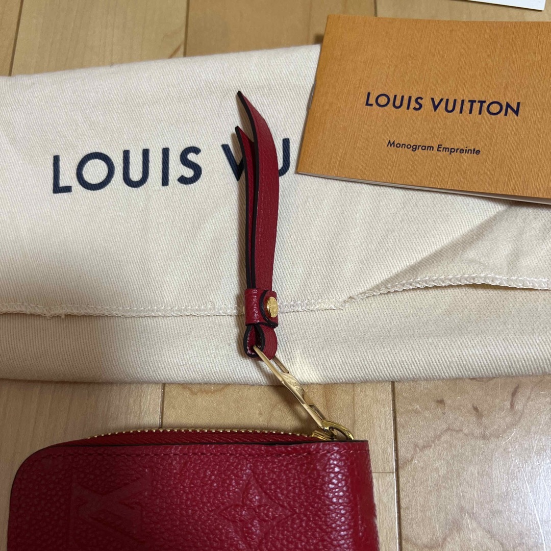 LOUIS VUITTON(ルイヴィトン)のルイ・ヴィトン 長財布 レディースのファッション小物(財布)の商品写真