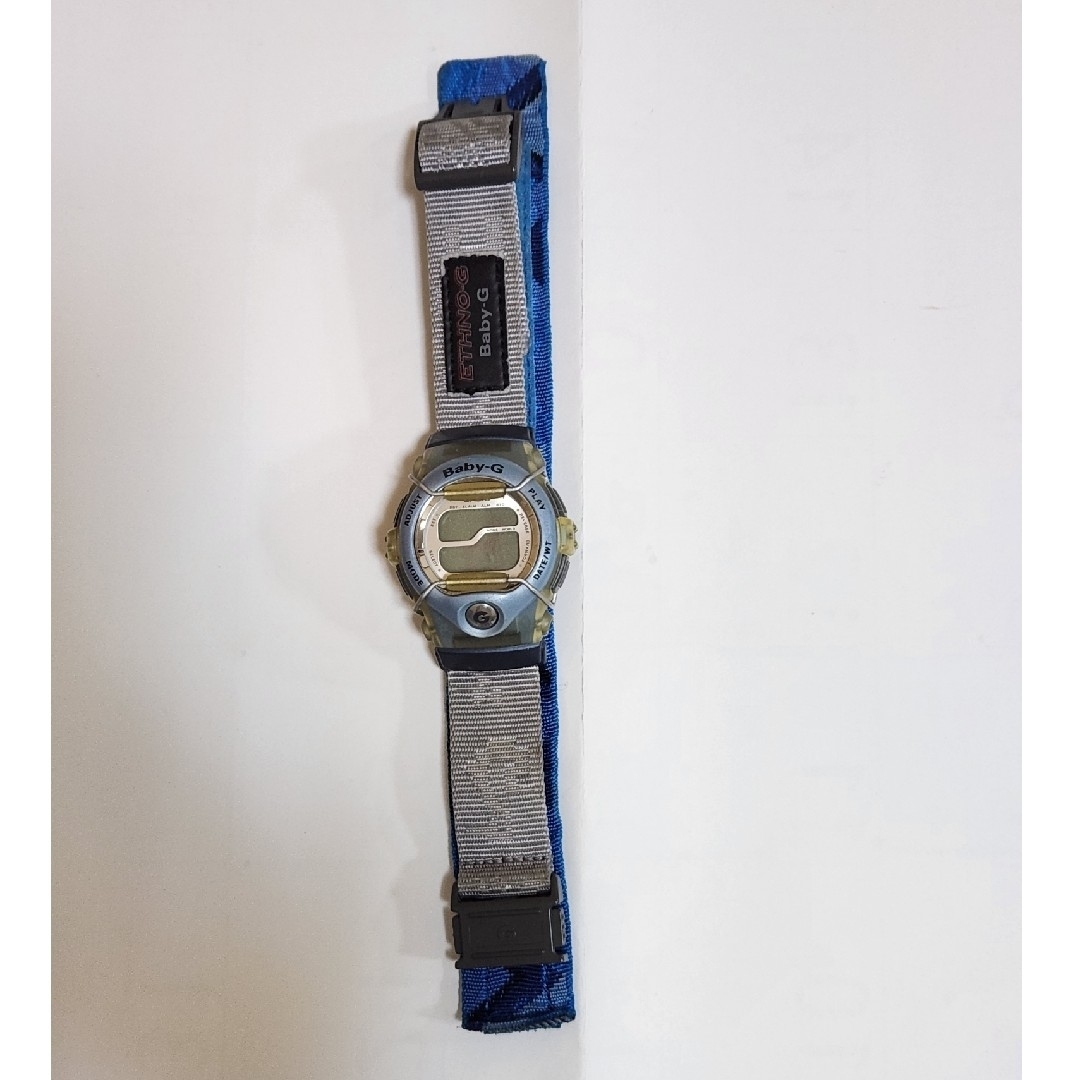 Baby-G(ベビージー)のBaby-Gジャンク品 メンズの時計(腕時計(デジタル))の商品写真