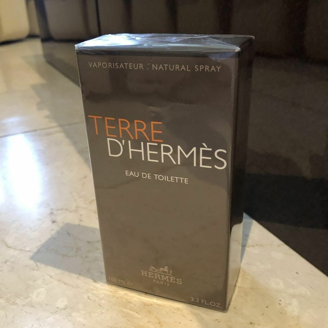 Hermes - エルメス テールドゥエルメス 100ml メンズ香水の通販 by ...