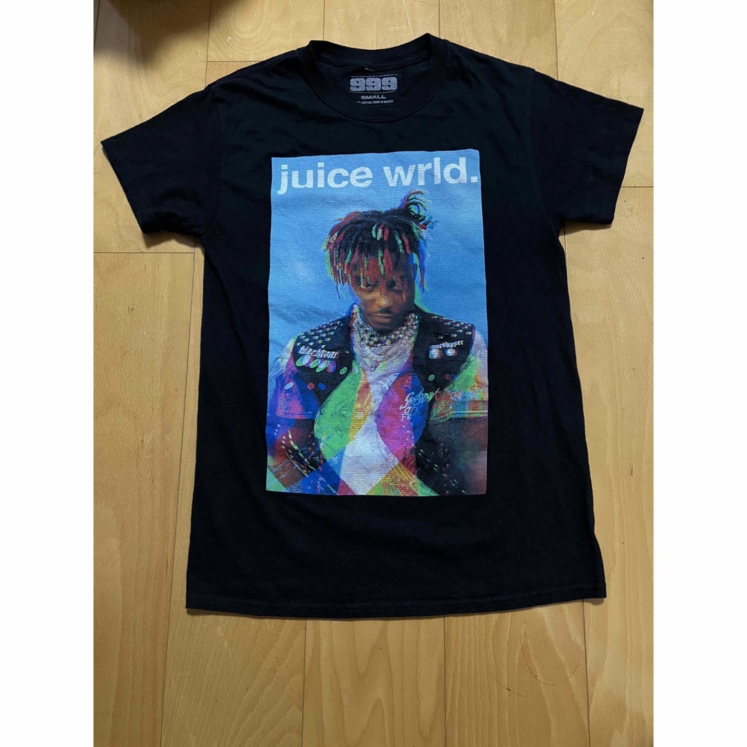 Juice Wrld  Tシャツ　ラッパー　vintage