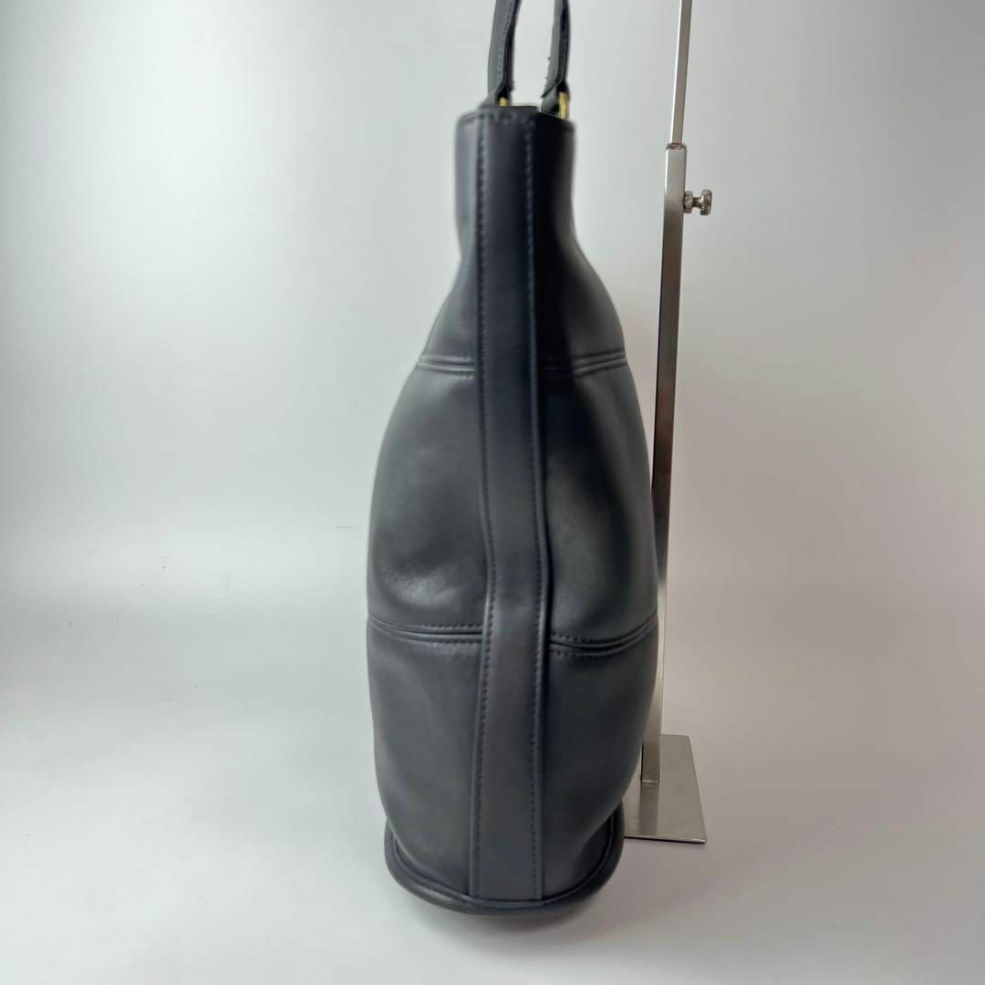 COACH - 美品 オールドコーチ OLD COACH トートバッグ ハンドバッグの