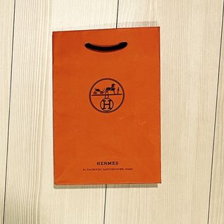 エルメス(Hermes)のHERMES紙袋(ショップ袋)