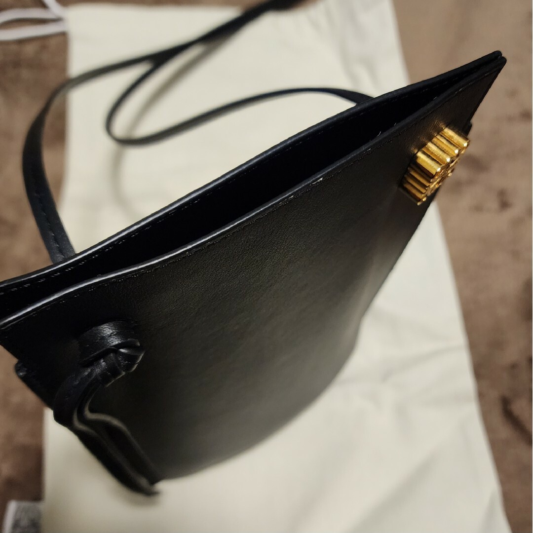 LOEWE - ロエベ LOEWE ダイスポケット ブラック バッグ ショルダー ...