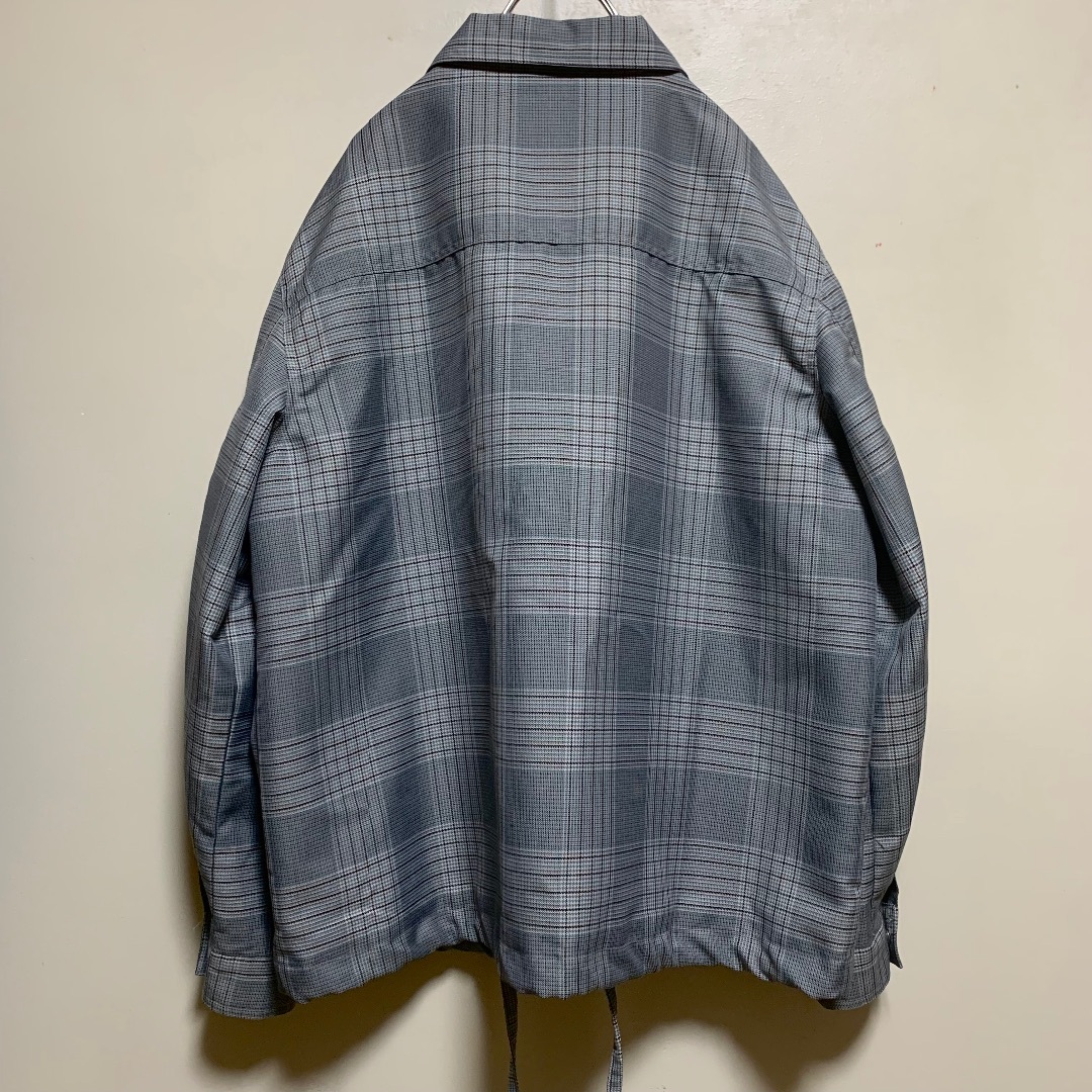 NOT CONVENTIONAL - NOT CONVENTIONAL 20SS シャツジャケット NOT CONVENTIONAL - NOT CONVENTIONAL 20SS シャツジャケット