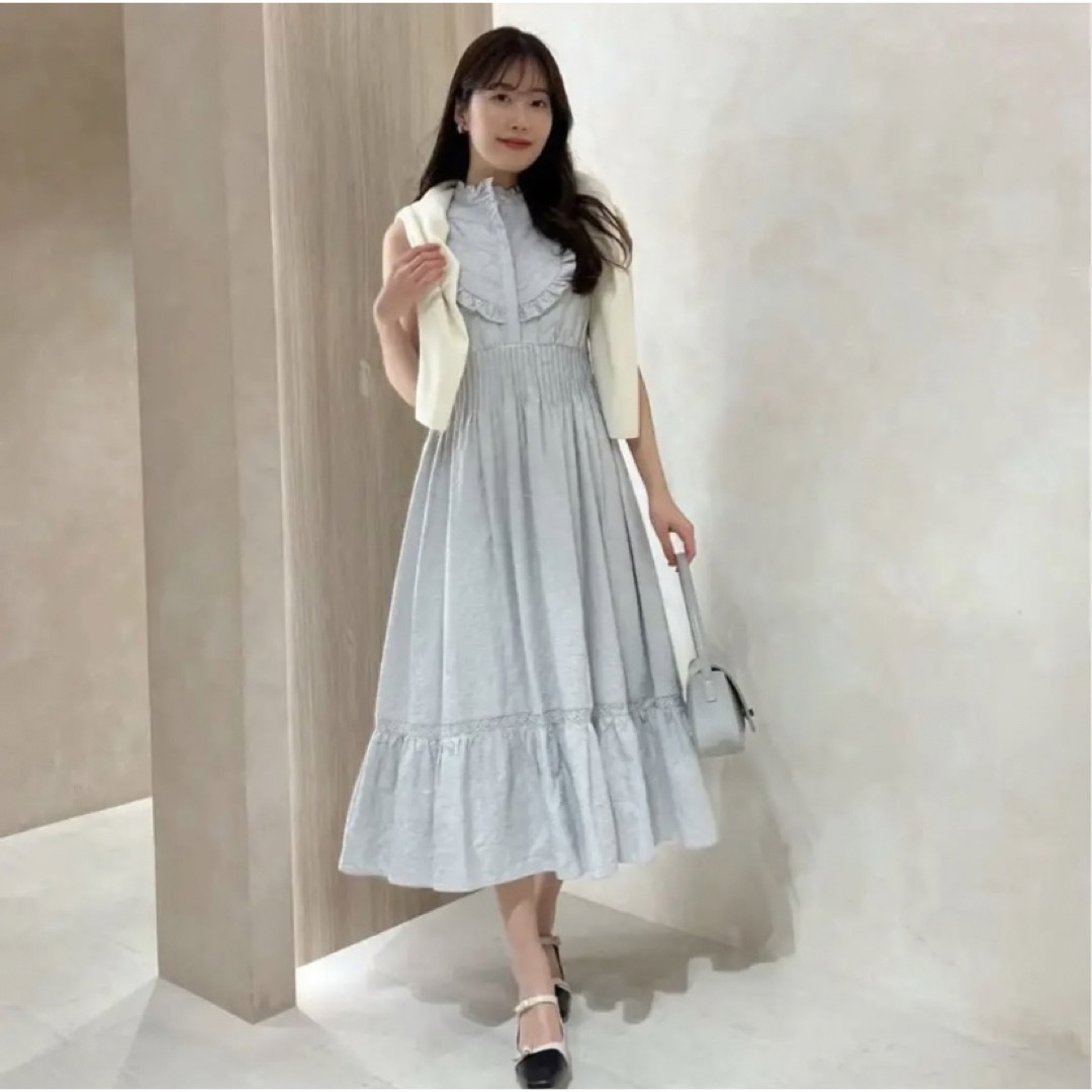 Her lip to - Herlipto Paisley Cotton Lace Long Dressの通販 by Ri's ...