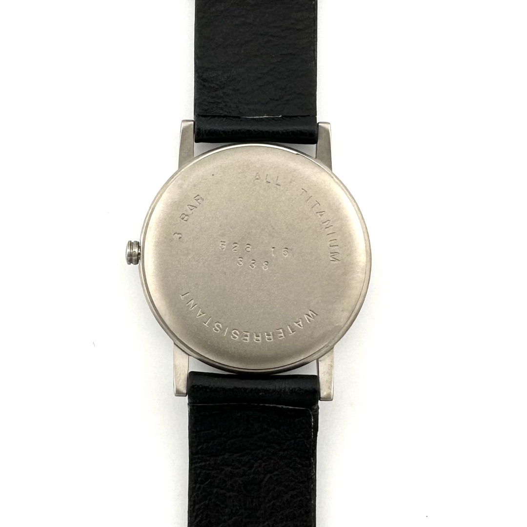 Tutima(チュティマ)のTUTIMA 80th Anniversary promotion 限定 メンズの時計(腕時計(アナログ))の商品写真