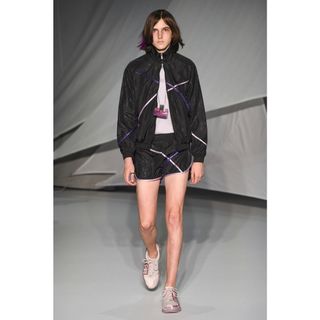 キココスタディノフ(KIKO KOSTADINOV)のCOTTWEILER 19SS トラックジャケット(ブルゾン)