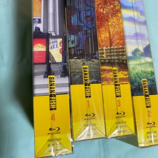 バナナフィッシュ(BANANA FISH)のBanana Fish Blu-ray全巻(アニメ)