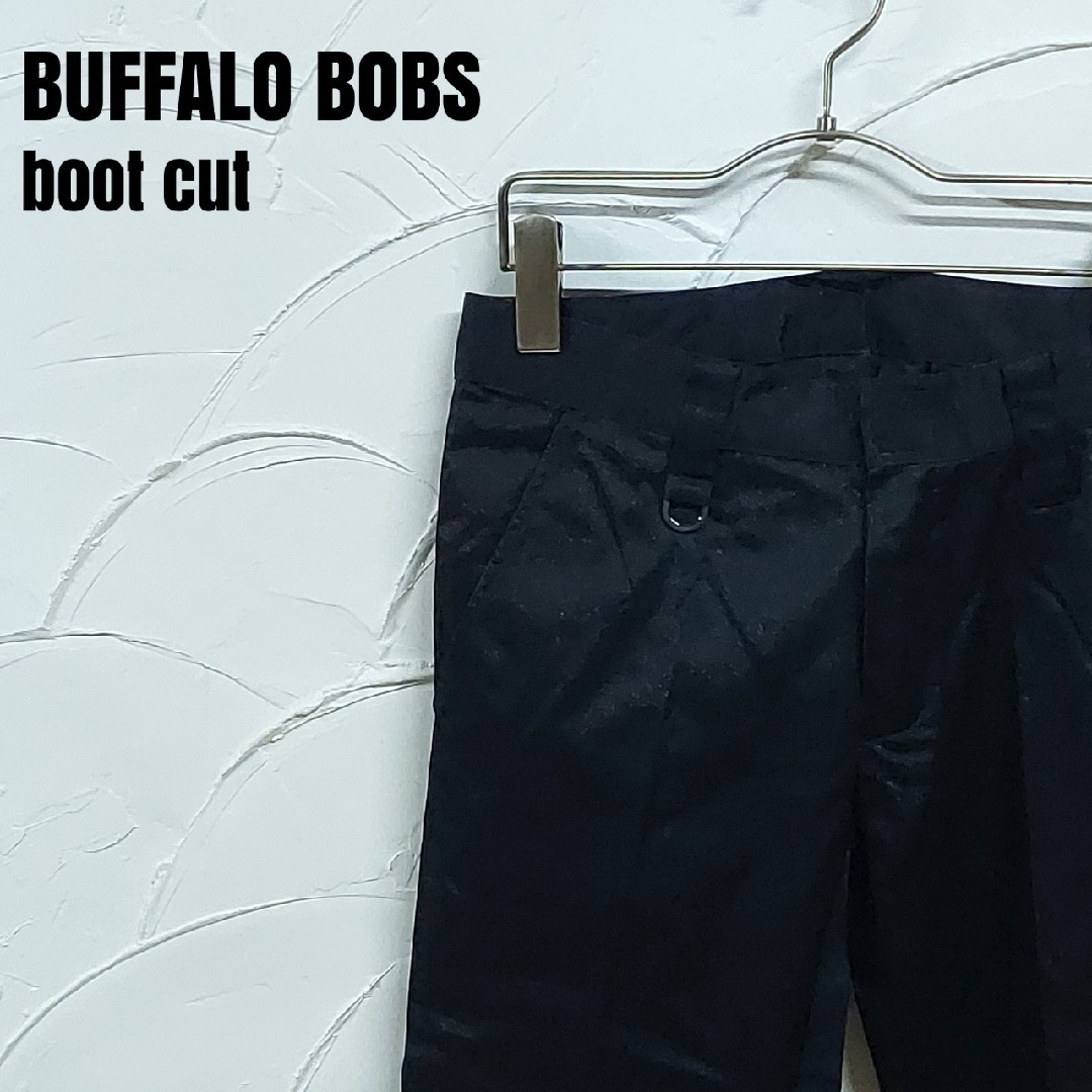 BUFFALO BOBS/バッファローボブズ ブーツカット