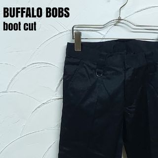 バッファローボブス(BUFFALO BOBS)のBUFFALO BOBS/バッファローボブズ ブーツカット(スラックス)