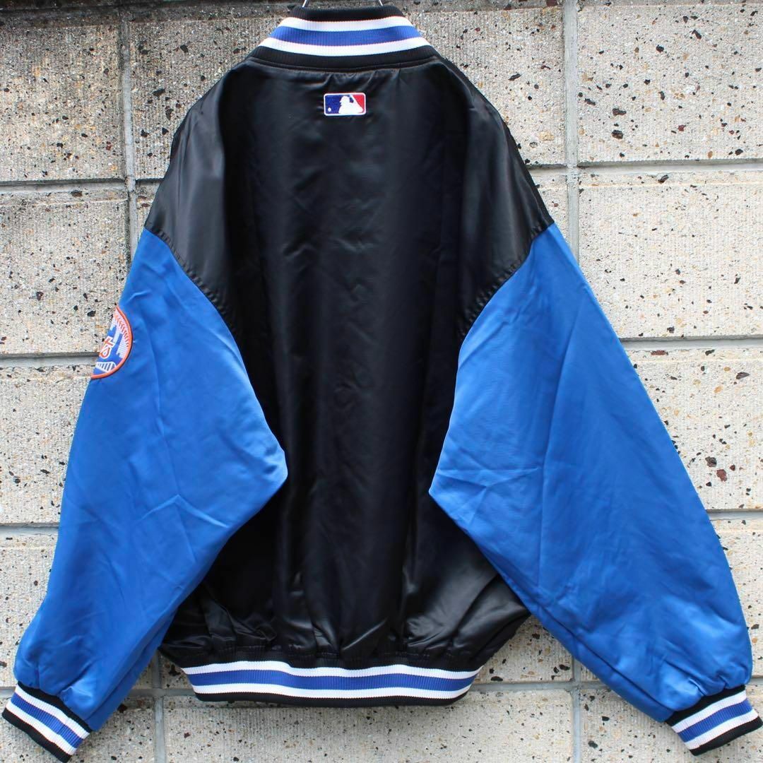 Starter × NewYork Mets 90s~00s ナイロンジャケット