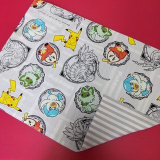 【25】ランチョンマット★ポケモン　②(外出用品)