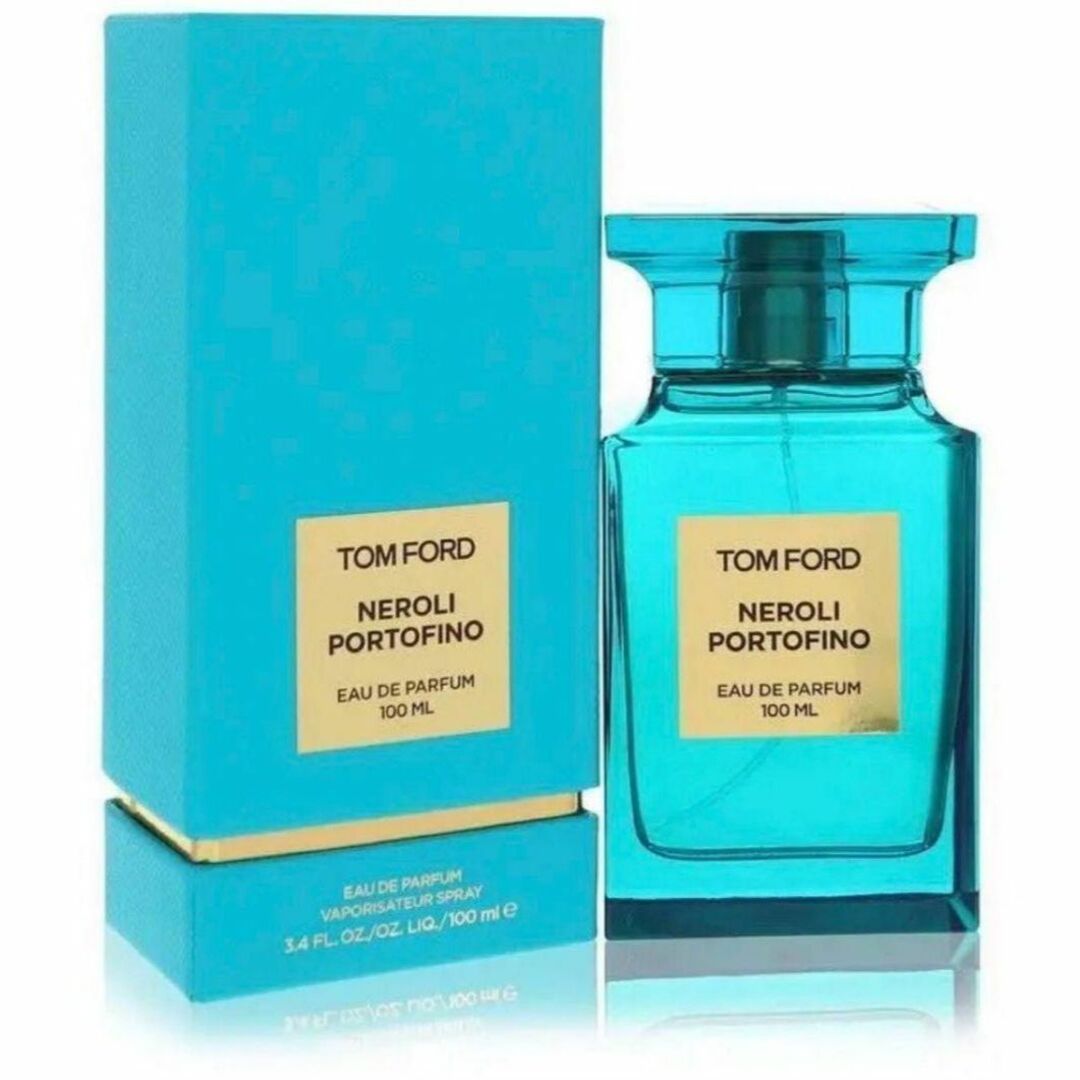 TOMFORD　NEROLI　PORTOFINO 100ml 未開封