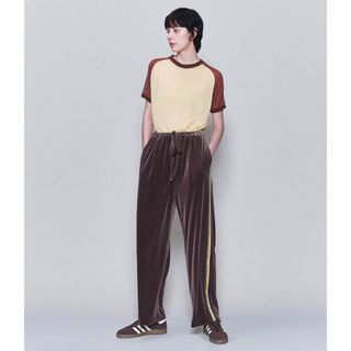 人気メーカー・ブランド 6(ROKU) 新品 38 PANTS/パンツ BIG RAYON