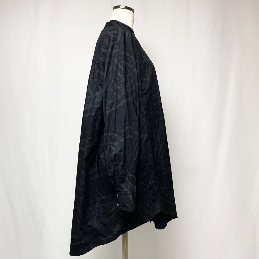 Vivienne Westwood ヴィヴィアン オーバーサイズ シャツブラウス | www