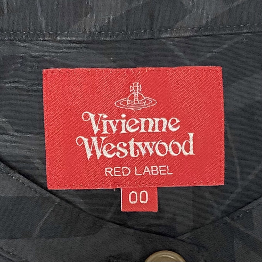 Vivienne Westwood ヴィヴィアン オーバーサイズ シャツブラウス | www