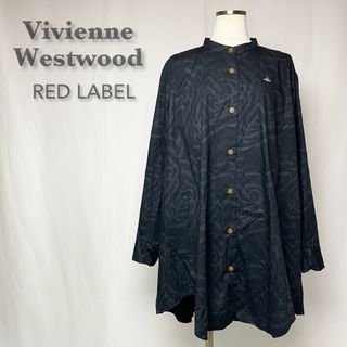 ヴィヴィアンウエストウッド(Vivienne Westwood)のVivienne Westwood ヴィヴィアン オーバーサイズ シャツブラウス(シャツ/ブラウス(長袖/七分))