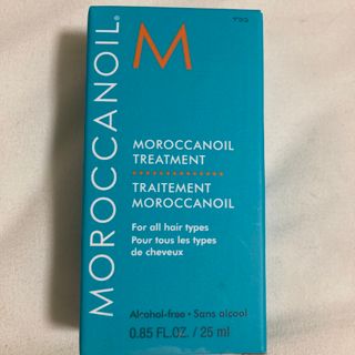 モロッカンオイル(Moroccan oil)の新品未開封 モロッカンオイル(オイル/美容液)