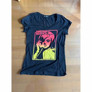 ヒステリックグラマー(HYSTERIC GLAMOUR)のヒステリックグラマー半袖T(Tシャツ/カットソー(半袖/袖なし))