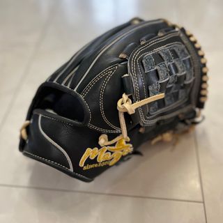 ミズノプロ(Mizuno Pro)の【美品】Mago マーゴ 硬式 限定 内野手 グローブ グラブ(グローブ)