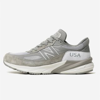 ニューバランス(New Balance)のWTAPS × NEW BALANCE M990 V6 GREY 26.0cm(スニーカー)