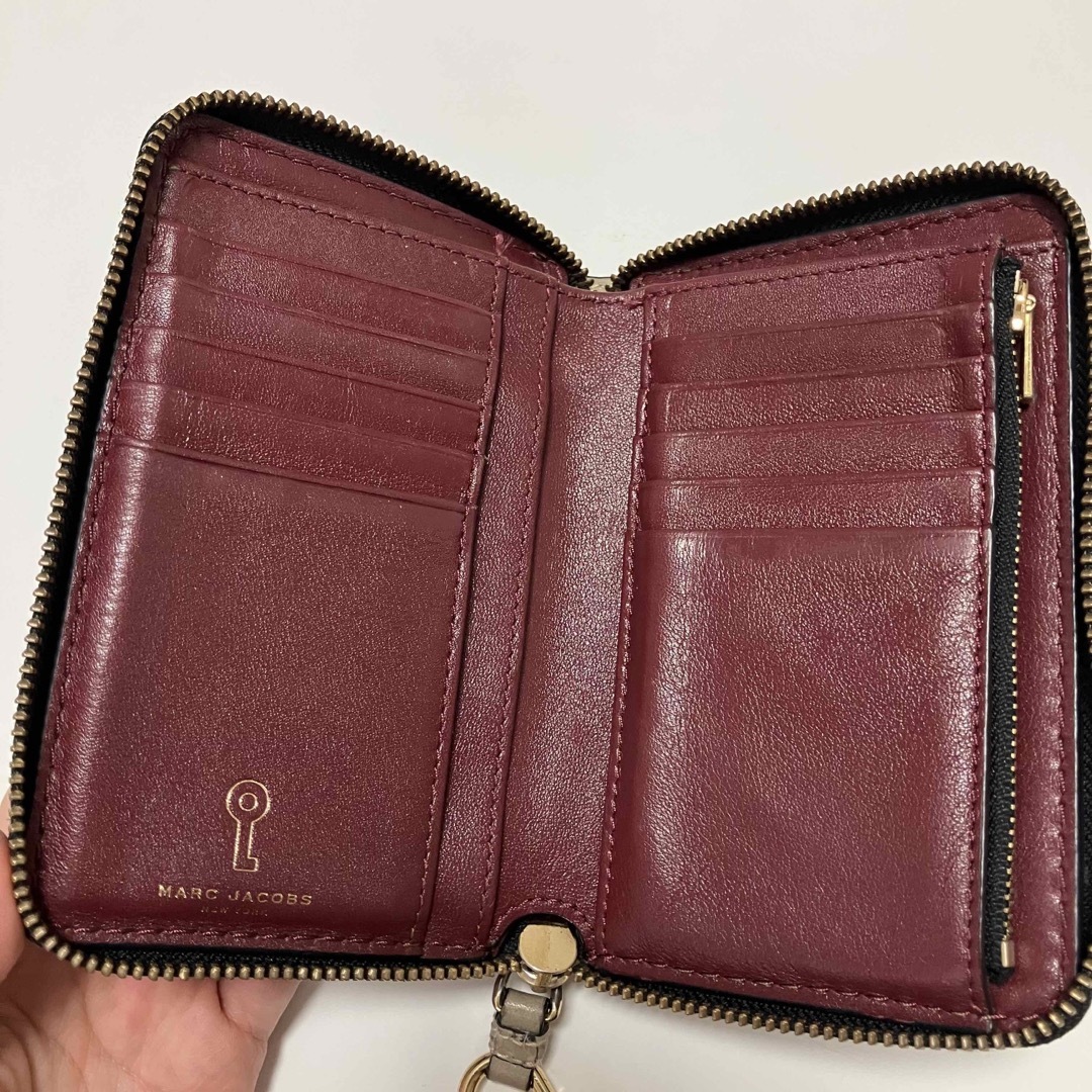 MARC JACOBS(マークジェイコブス)のマークジェイコブス 財布 ザグラインド レディースのファッション小物(財布)の商品写真