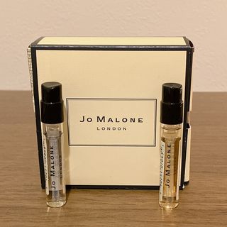 ジョーマローン(Jo Malone)のジョーマローンロンドン　香水サンプルセット(香水(女性用))