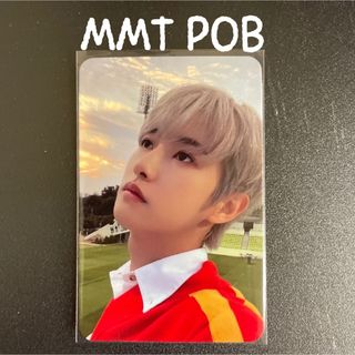 NCT DREAM ISTJ ランダムトレカ スペシャル ロンジュン