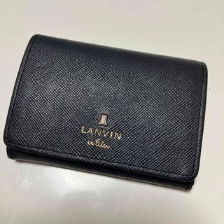 ランバンオンブルー(LANVIN en Bleu)のランバンオンブルー ミニ財布(財布)