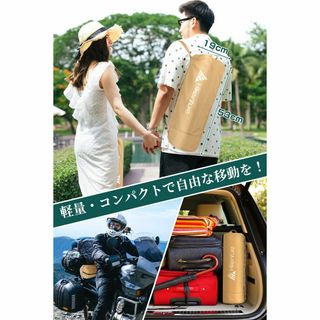 Hikenture キャンプ コット 2way 「超軽量2.75kg・静音・耐荷の通販 by ... 【色: カーキ】Hikenture キャンプ コット 2way 「超軽量2.75