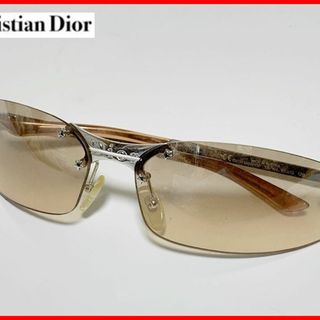 クリスチャンディオール(Christian Dior)のChristian Dior クリスチャンディオール サングラス mtb(サングラス/メガネ)