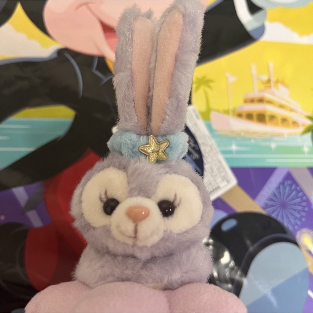 【タグ付き】サマーナイト・メロディー★ぬいぐるみバッジ&チャーム★4点セット