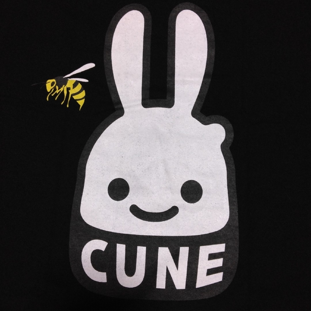 CUNE(キューン)のCUNE S/STee 蜂 メンズのトップス(Tシャツ/カットソー(半袖/袖なし))の商品写真